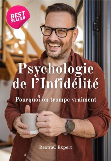 Ebook Psychologie de l’Infidélité : pourquoi on trompe vraiment